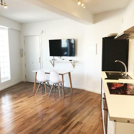 Ferienwohnung Goya Atico Valencia Exterior foto