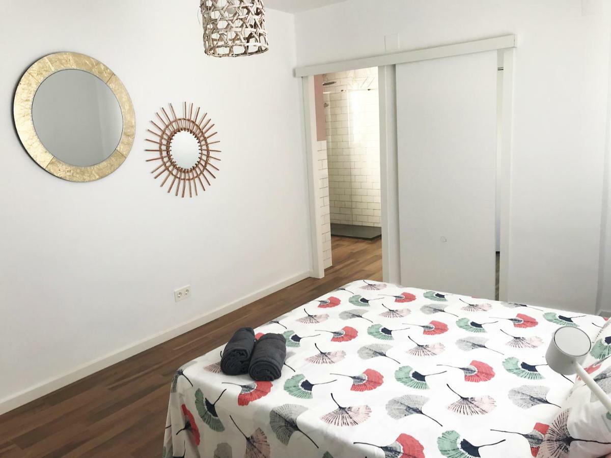 Ferienwohnung Goya Atico Valencia Exterior foto
