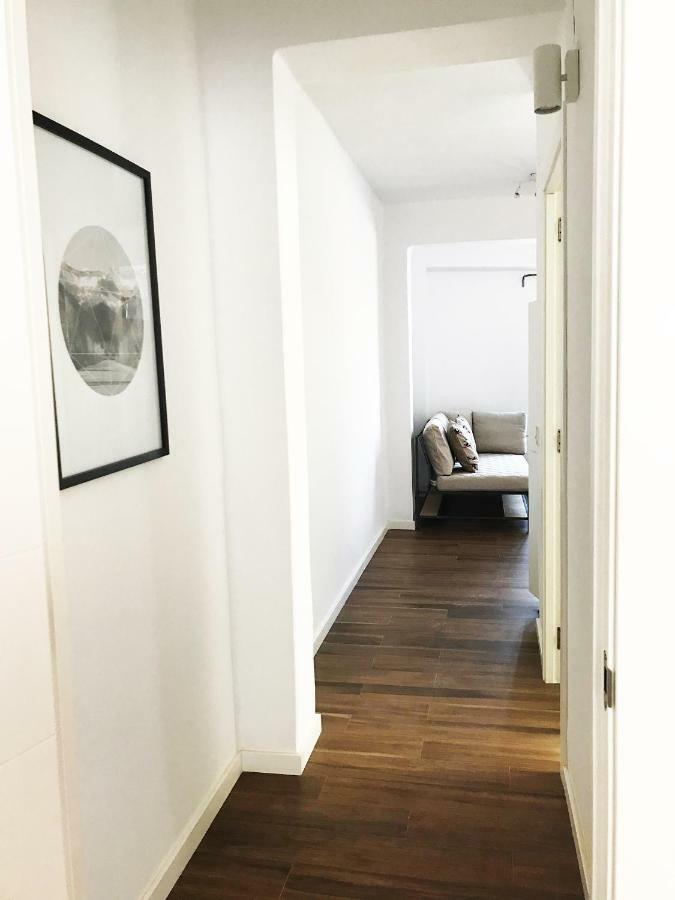 Ferienwohnung Goya Atico Valencia Exterior foto